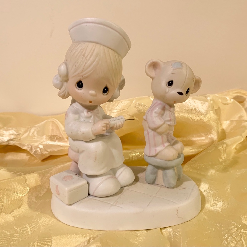 Precious Moments Figurine